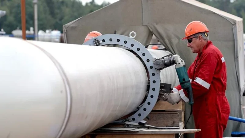 Մոսկվան Ադրբեջանի տարածքով գազ կմատակարարի Իրանին