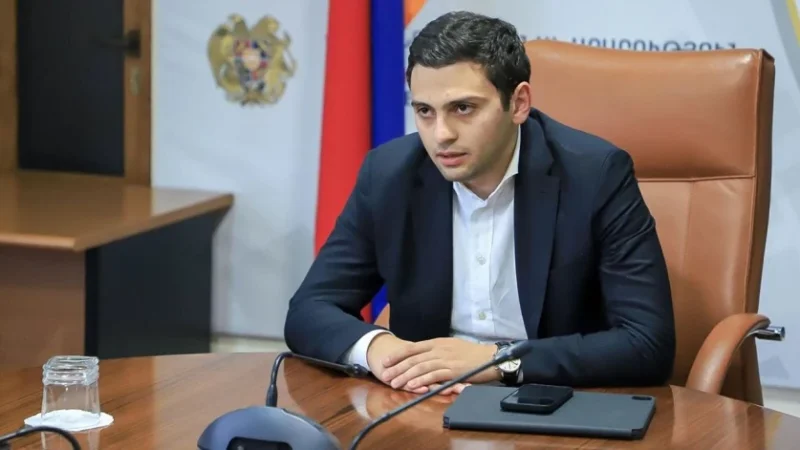 ԱՄՆ մաքսային և սահմանապահ թիմը դեռևս չի ժամանել Հայաստան. Ռաֆայել Գևորգյան