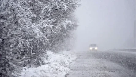 Կան փակ ավտոճանապարհներ. երթևեկել բացառապես ձմեռային անվադողերով