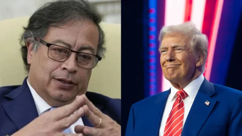 Անհամբեր սպասում եմ Կոլումբիայի նախագահի հետ հանդիպմանը