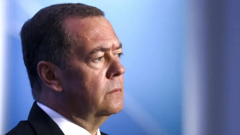 Եվրոպական իշխող հիմարները դեռ պատերազմ են ուզում Եվրոպայում. Մեդվեդև