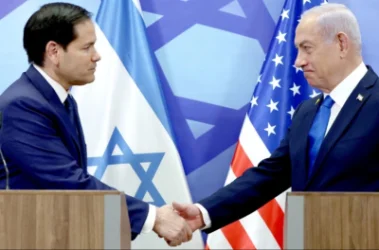 Ռուբիոն և Նեթանյահուն քննարկել են Իրանին, Սիրիային և Գազային առնչվող հարցեր. մանրամասներ