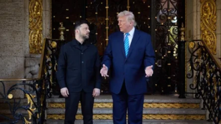 Թրամփն իրեն Զելենսկու միակ առավելությունն է անվանել բանակցություններում