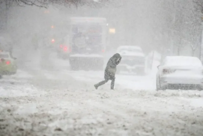 Բուք, մերկասառույց․ ավտոճանապարհներ կան փակ