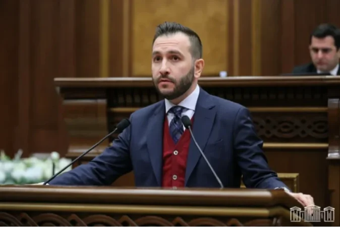 Մեր պատասխանը «Սոլովյովներին». Հայկ Կոնջորյան