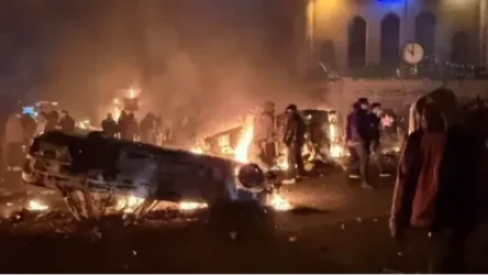 Միացյալ Նահանգները կոչ է արել իր քաղաքացիներին անհապաղ լքել Իրանը