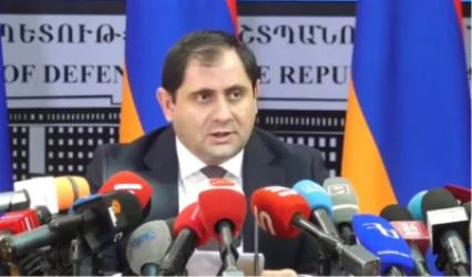 2025 թվականի պաշտպանական ծախսերը եղել են 664 մլրդ դրամ. Սուրեն Պապիկյան