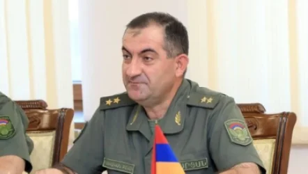 ԶՈւ գլխավոր շտաբի պետի ընտանիքի բոլոր անդամները ՀՀ քաղաքացիներ են. ՊՆ խոսնակ