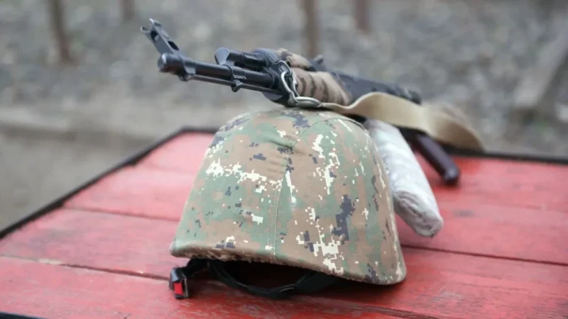 ՊՆ N զորամասում զինծառայողի դի է հայտնաբերվել