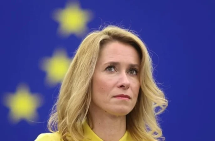 Կայա Կալլասը կարծում է, որ ժամանակն է սկսել խմել