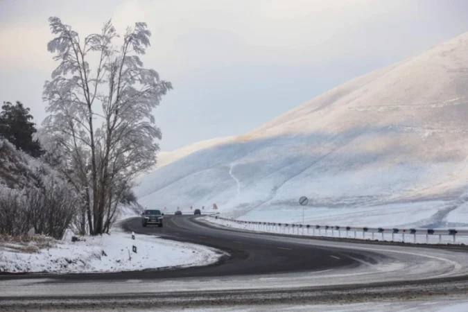 Հանրապետության տարածքում կան փակ ավտոճանապարհներ