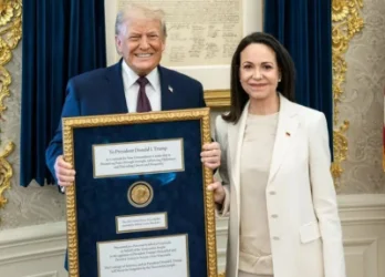 Թրամփը ստացել է Նոբելյան խաղաղության մրցանակ