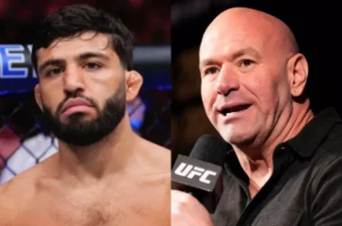 Ծառուկյանն ուներ իր հնարավորությունը, բայց չօգտագործեց այն. UFC-ի նախագահ