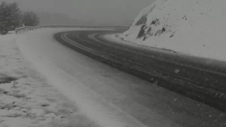 ժամը 23:00-ի դրությամբ Վարդենյաց լեռնանցքը բաց է, մյուս ճանապարհները` դժվարանցանելի