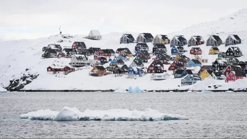 Գրենլանդիան հայտնել է տնտեսական ակտիվության անկման մասին ԱՄՆ սպառնալիքներից հետո
