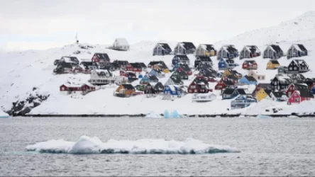 Գրենլանդիան հայտնել է տնտեսական ակտիվության անկման մասին ԱՄՆ սպառնալիքներից հետո