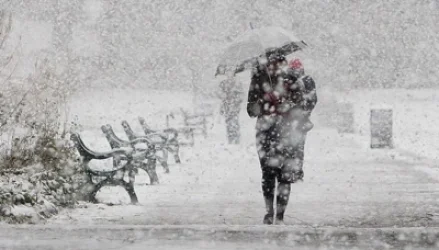 Սպասվում է ձյուն, բուք, ցածր հորիզոնական տեսանելիություն. եղանակը Հայաստանում