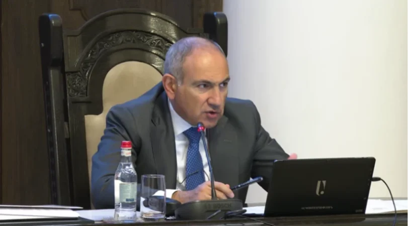 Մեր երկրում արտադրողականության հետ կապված խորը խնդիրներ կան․ Փաշինյան