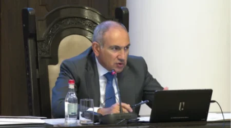 Մեր երկրում արտադրողականության հետ կապված խորը խնդիրներ կան․ Փաշինյան