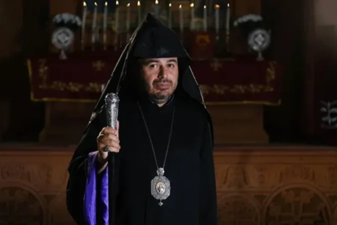 Դատարանը բավարարել է Գևորգ եպիսկոպոս Սարոյանի հայցադիմումի միջնորդությունը