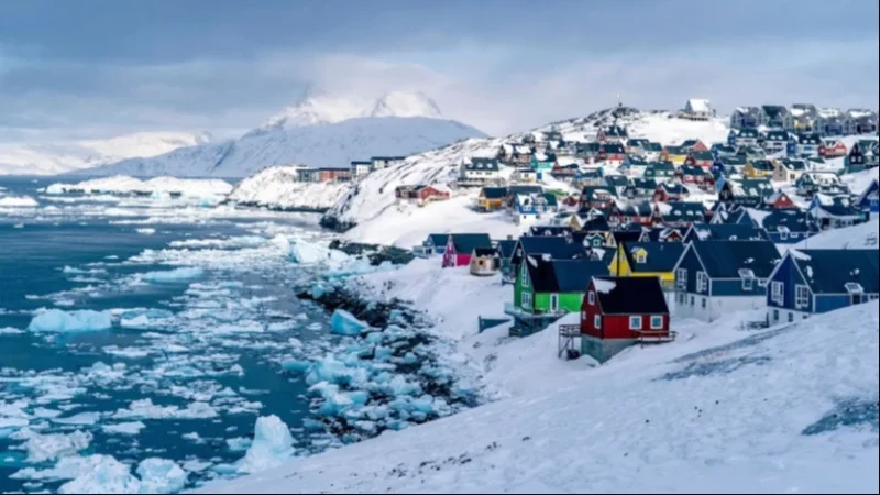 ԱՄՆ-ն գաղտնի տեղեկություններ է ստացել Գրենլանդիայում գտնվող ռազմական օբյեկտներից․ ԶԼՄ
