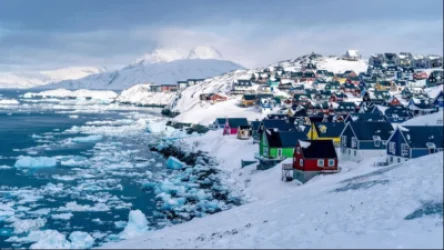 ԱՄՆ-ն գաղտնի տեղեկություններ է ստացել Գրենլանդիայում գտնվող ռազմական օբյեկտներից․ ԶԼՄ