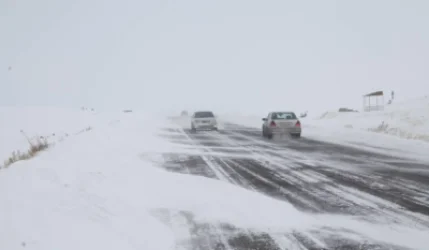 Սպիտակի ոլորանները դժվարանցանելի են կցորդով տրանսպորտային միջոցների համար