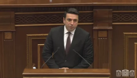 Անուն առ անուն կհրապարակեմ բացակաները․ Ալեն Սիմոնյանը՝ ընդդիմությանը