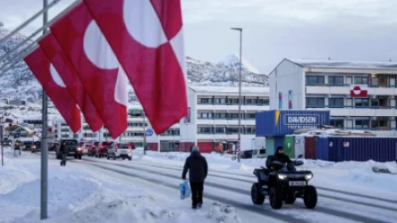 ԵՄ-ն կփորձի դիվանագիտական ​​լուծում գտնել Գրենլանդիայի հարցում․ Bloomberg