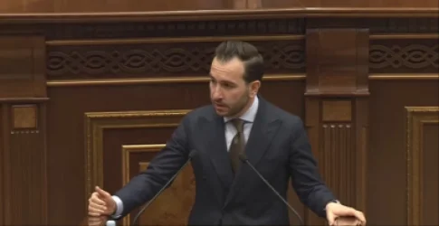 Մեջը քյար չկա, եթե հրապարակային չէ. պիտի գաք՝ գործ անեք․ Կոնջորյան