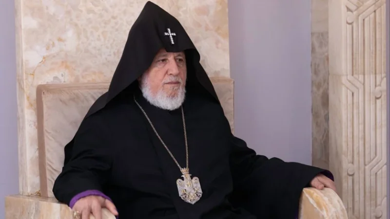 Եպիսկոպոսաց ժողովը կկայանա փետրվարին՝ Հայաստանից դուրս