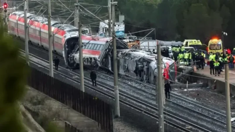 Իսպանիայում գնացքի վթարի հետևանքով 39 մարդ է զոհվել