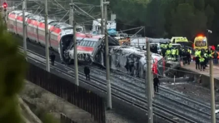 Իսպանիայում գնացքի վթարի հետևանքով 39 մարդ է զոհվել