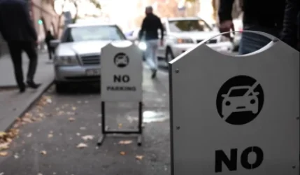 Մի’ վճարեք ապօրինի տեղադրված կանգնակների տեղում կայանելու համար․ Երևանի քաղաքապետարան