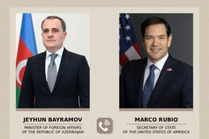 Բայրամովը և Ռուբիոն հեռախոսազրույց են ունեցել․ մանրամասներ