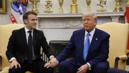 Մակրոնը կմերժի Թրամփի՝ «Խաղաղության խորհրդին» միանալու հրավերը