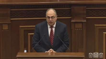 Հայաստանում դատավորների թիվը դեռ անբավարար է․ Վլադիմիր Վարդանյան