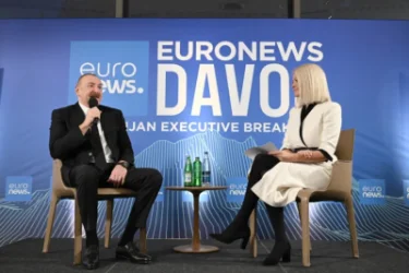 Ադրբեջանը պետք է հաշվի առնի իր սահմաններից դուրս կայունությունը․ Իլհամ Ալիև