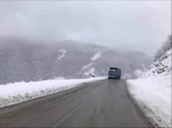 Վարդենյաց լեռնանցքը փակ է կցորդով տրանսպորտային միջոցների համար