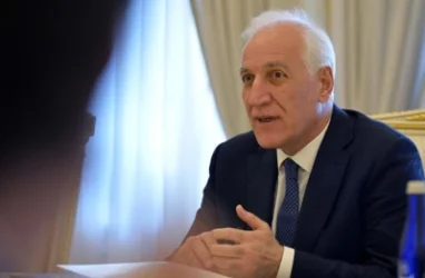 Սահմանների բացումը կլինի հարաբերությունների զարգացման հաջորդ տրամաբանական քայլը․ ՀՀ նախագահ