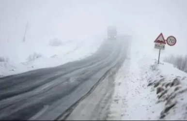 ՀՀ տարածքում կան փակ ավտոճանապարհներ