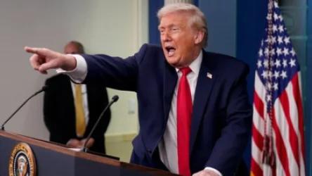 Եթե ԱՄՆ չլիներ, դուք բոլորդ հիմա գերմաներեն կամ ճապոներեն կխոսեիք. Թրամփ