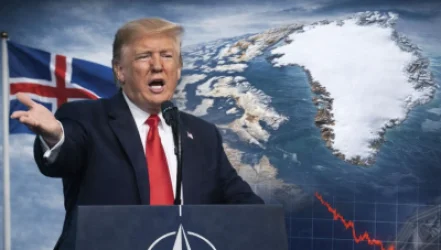 Թրամփը Գրենլանդիան շփոթել է Իսլանդիայի հետ
