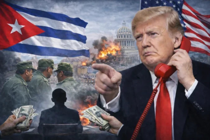 ԱՄՆ-ն ձգտում է մինչև տարեվերջ Կուբայում կառավարության փոփոխության. WSJ