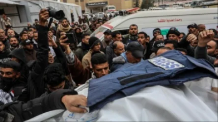 Գազայում իսրայելական հարվածների հետևանքով զոհված լրագրողների թիվը հասել է 260-ի