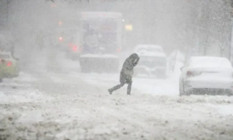 Երևանում սպասվում է ձյուն․ եղանակի տեսություն