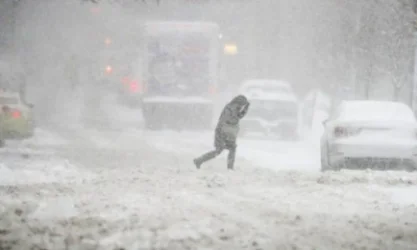 Երևանում սպասվում է ձյուն․ եղանակի տեսություն