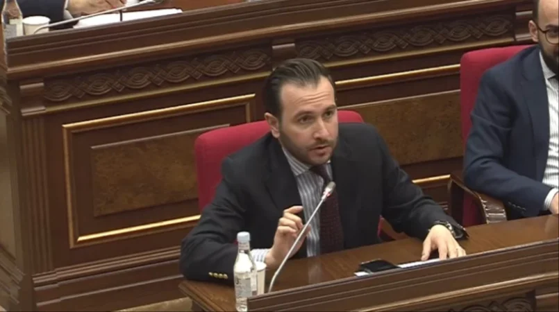 «Պատիվ ունեմ» դաշինքի ներկայացուցիչները ընտրակաշառքի վրա բռնվել էին․ Կոնջորյան