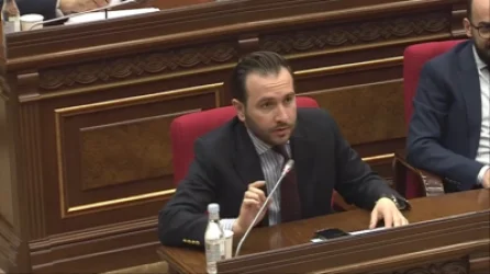 «Պատիվ ունեմ» դաշինքի ներկայացուցիչները ընտրակաշառքի վրա բռնվել էին․ Կոնջորյան