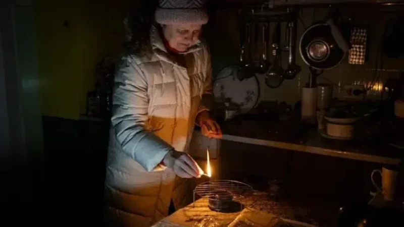 ԵՄ-ն Ուկրաինա կուղարկի 447 գեներատոր․ մեկ միլիոն ուկրաինացի մնացել է առանց ջեռուցման՝ մինչև -20°C ջերմաստիճանում